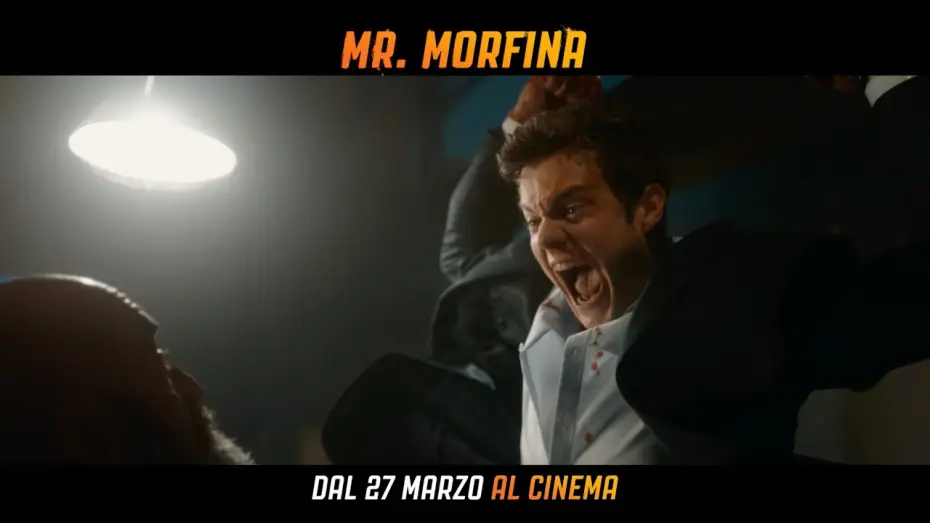 Відео до фільму Новокаїн | Mr. Morfina | Trailer Ufficiale