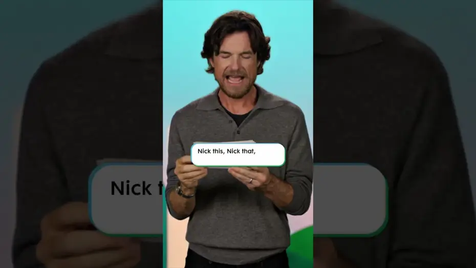 Відео до фільму Зоотрополіс 2 | Jason Bateman responds to what YOU are saying about Zootopia 2