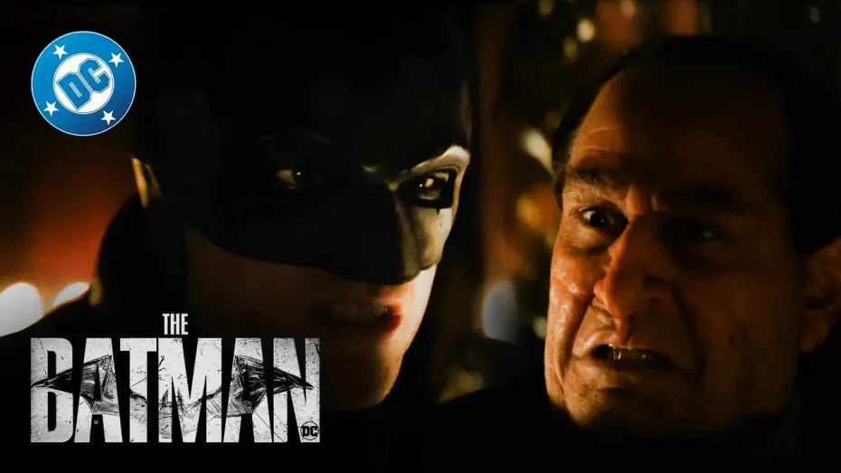 Відео до фільму Бетмен | Crashing a Penguin party