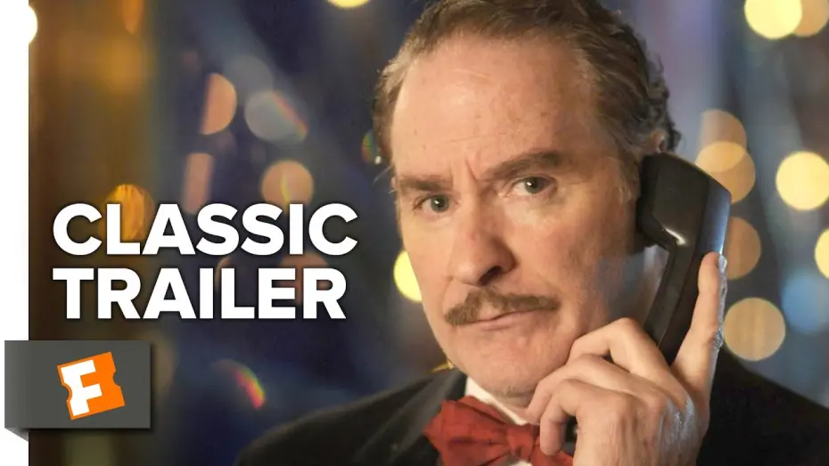 Відео до фільму The Extra Man | The Extra Man (2010) Official Trailer #1 - Kevin Kline Movie HD