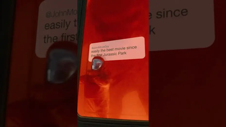 Відео до фільму Світ Юрського періоду: Відродження | Don&rsquo;t just take their word for it. Experience Jurassic World Rebirth in theaters tomorrow!