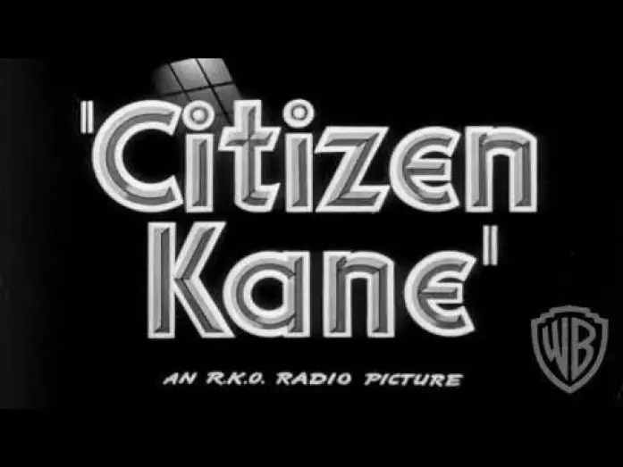 Відео до фільму Громадянин Кейн | Citizen Kane - Original Theatrical Trailer