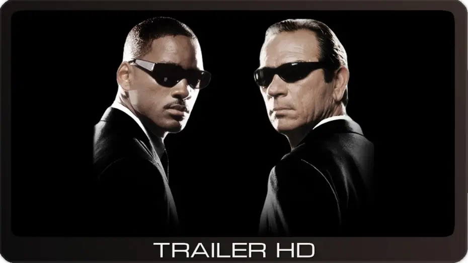 Відео до фільму Люди в чорному 2 | Men in Black 2 ≣ 2002 ≣ Trailer #1 ≣ German | Deutsch