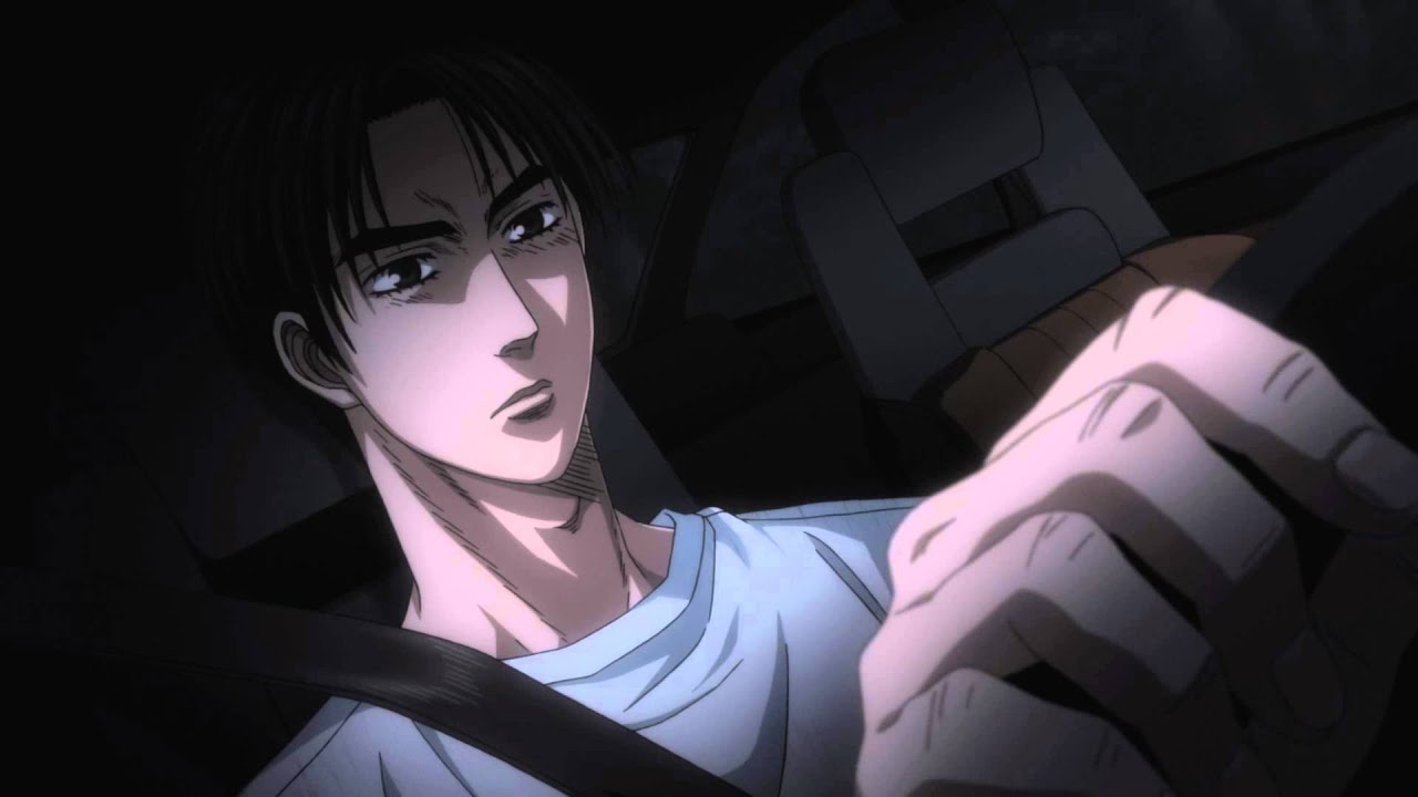 Відео до фільму New Initial D the Movie - Legend 1: Awakening | 新劇場版『頭文字D Legend1-覚醒-』  特報