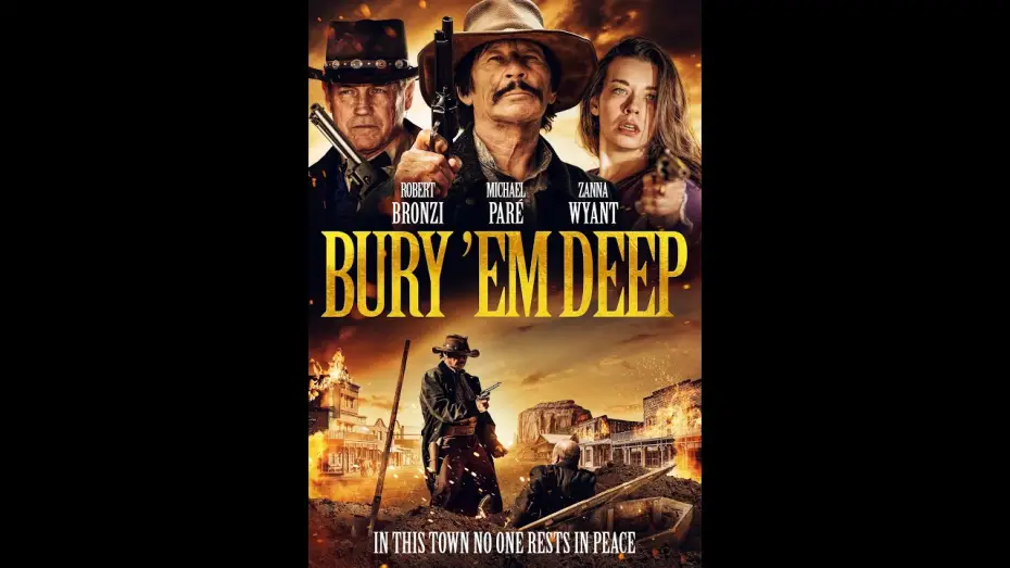 Відео до фільму Bury 'Em Deep | Trailer