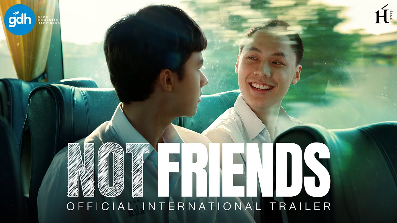 Відео до фільму Not Friends | Official International Trailer