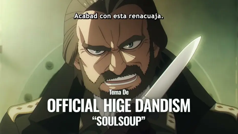 Відео до фільму SPY х FAMILY: Код "Білий" | &iquest;Echabas de menos a los Forger? [VOSE]