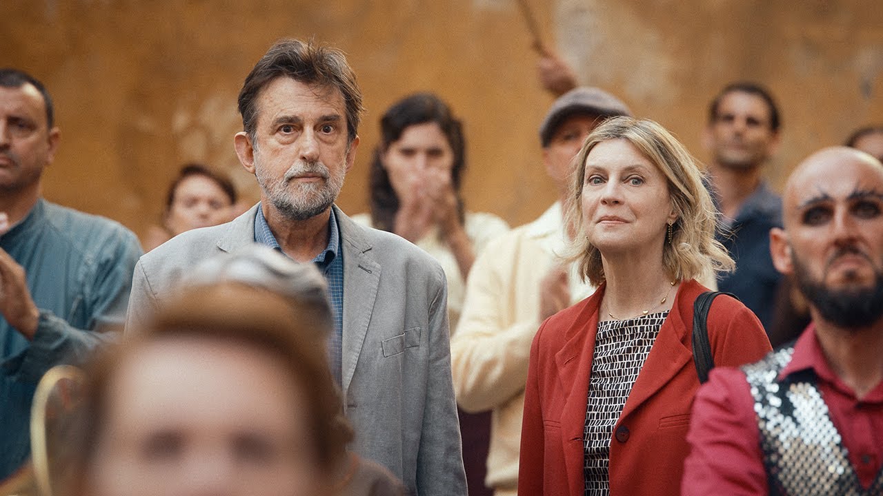 Відео до фільму Il sol dell'avvenire | A BRIGHTER TOMORROW - Official HD Trailer - Only in Cinemas