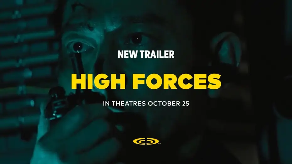Відео до фільму 危机航线 | High Forces (2024) - New Trailer | Cineplex