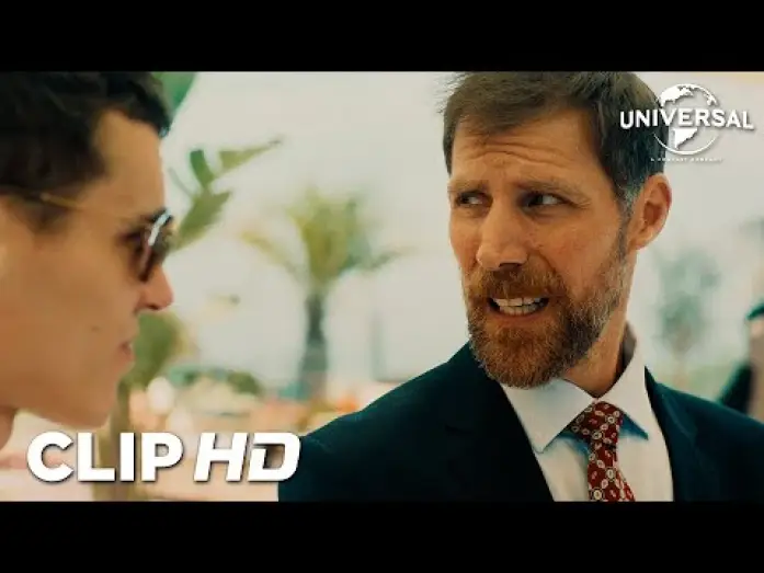 Відео до фільму Іспанський кур'єр | Clip - Iv&aacute;n ofrece sus servicios a pol&iacute;ticos corruptos