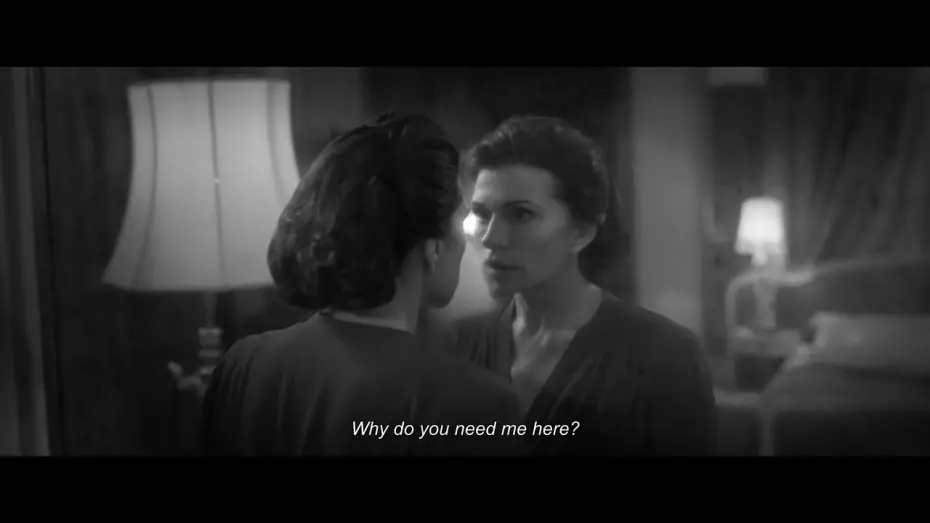 Відео до фільму Maria's Silence | Maria's Silence - feature film trailer.