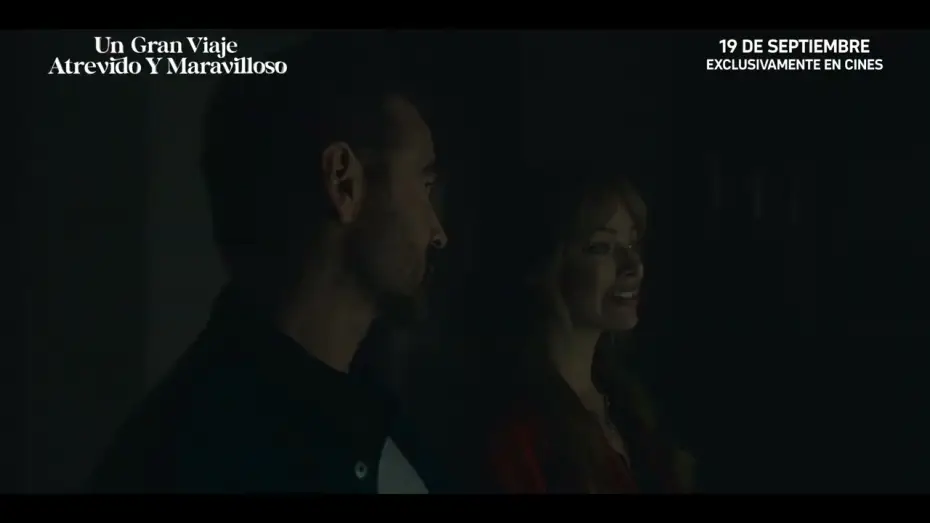 Відео до фільму Велика смілива красива подорож | &iquest;Y si a&uacute;n pudieras reescribir tu historia?