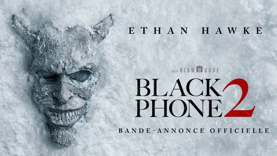 Відео до фільму Чорний телефон 2 | BLACK PHONE 2  - Bande-Annonce officielle VOST [Au cin&eacute;ma le 15 octobre]