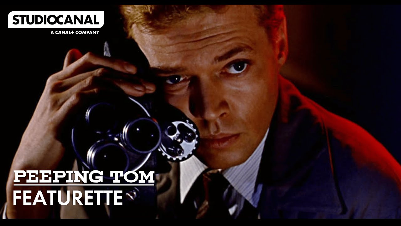 Відео до фільму Peeping Tom | Martin Scorsese and more discuss Michael Powell's PEEPING TOM - Eye of the Beholder Bonus Feature