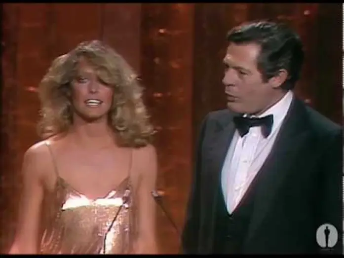 Відео до фільму Зоряні війни: Епізод 4 &mdash; Нова надія | Star Wars Wins Film Editing: 1978 Oscars