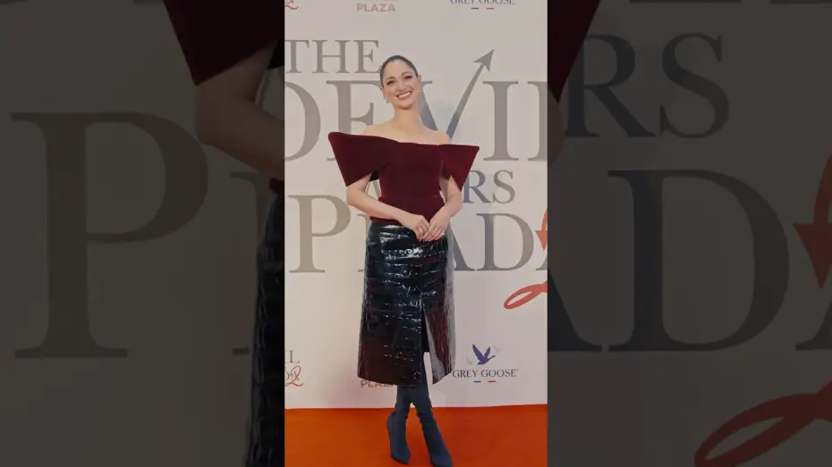 Відео до фільму Диявол носить Прада 2 | A night. A runway. A moment