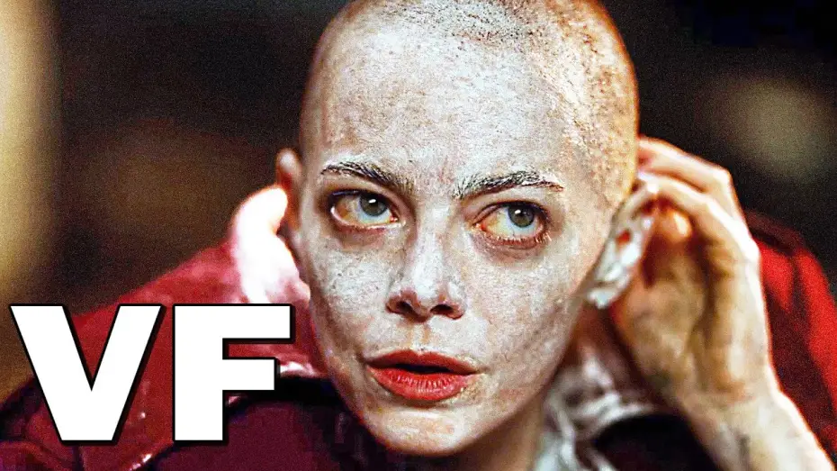 Відео до фільму Буґонія | BUGONIA Bande Annonce VF (2025) Nouvelle, Emma Stone, Jesse Plemons