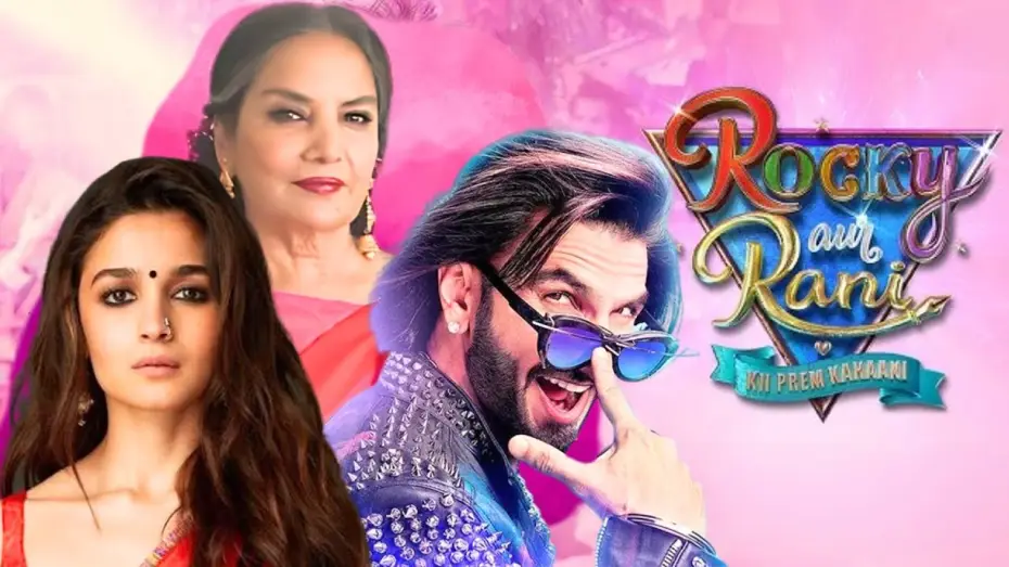 Відео до фільму रॉकी और रानी की प्रेम कहानी | Rocky Aur Rani Ki Prem Kahaani| क्या Jamini Chatter ज़िंदा है की dead होगई |Ranveer Singh, Alia Bhatt