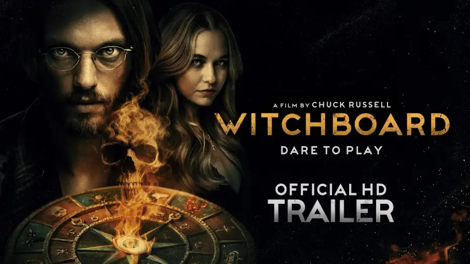 Відео до фільму Відьомська дошка | WITCHBOARD l Official HD Trailer l Starring Madison Iseman, Jamie Campbell Bower l In Theaters 8.15