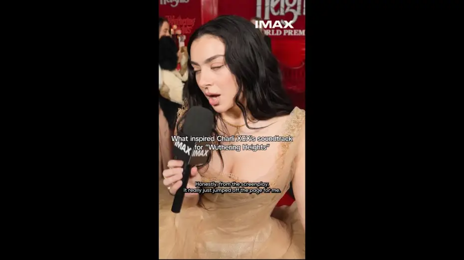 Відео до фільму &laquo;Буремний перевал&raquo; | t-minus two days to hear it in IMAX!