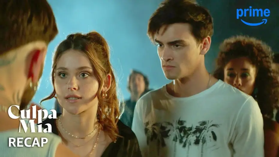 Відео до фільму Моя провина | The Official Culpa M&iacute;a Recap - PV Recaps