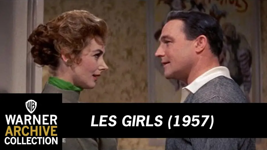 Відео до фільму Les Girls | You're Just Too Too | Les Girls | Warner Archive