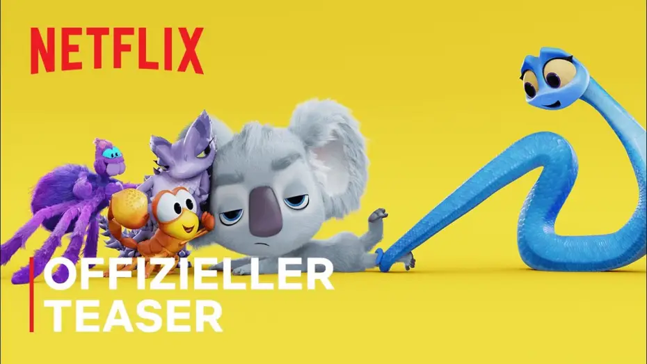 Відео до фільму Назад у хащі | Zur&uuml;ck ins Outback | Offizieller Teaser | Netflix