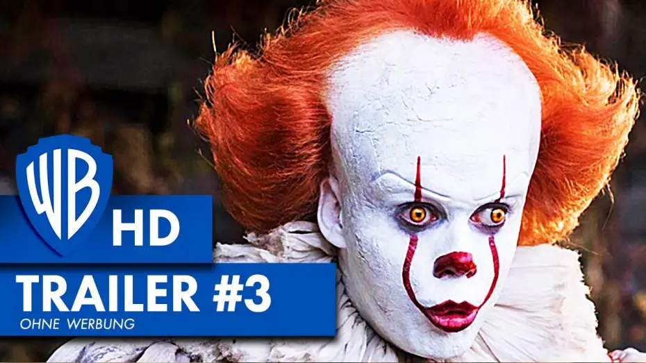 Відео до фільму Воно | ES - Trailer #3 Deutsch HD German (2017)