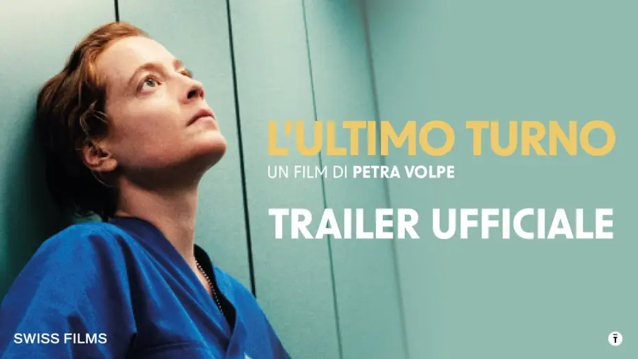 Відео до фільму Нічна зміна | L'ULTIMO TURNO un film di Petra Volpe | Trailer Ufficiale | dal 20 agosto al cinema