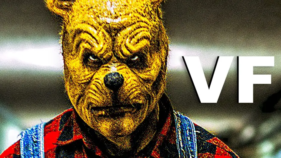 Відео до фільму Вінні-Пух: Кров та Мед 2 | WINNIE THE POOH : BLOOD AND HONEY 2 Bande Annonce VF (2024) Horreur