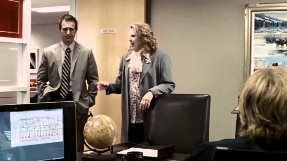 Відео до фільму Demoted | DEMOTED -- Official Trailer