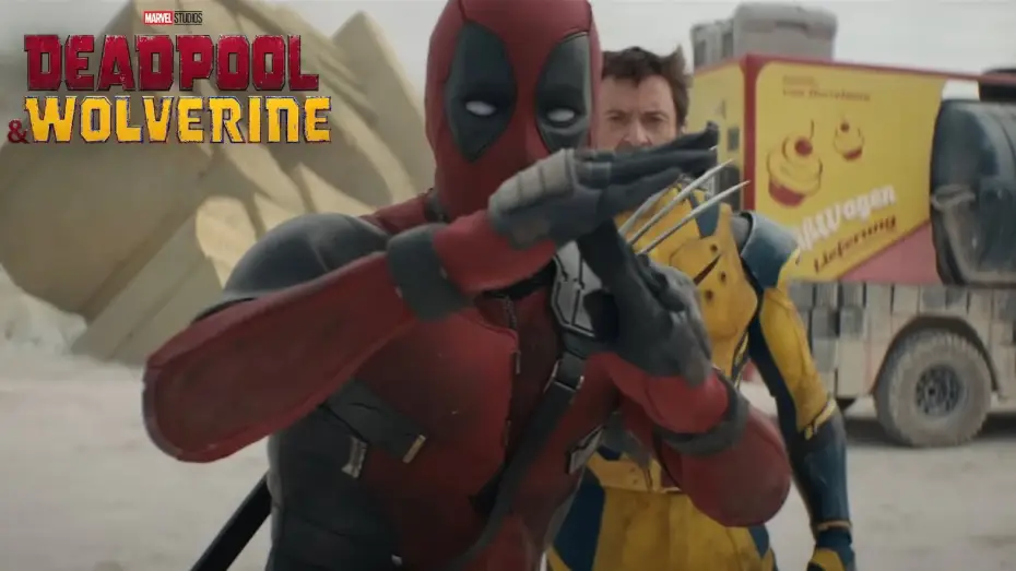 Відео до фільму Дедпул 3 | Logan vs Sabretooth