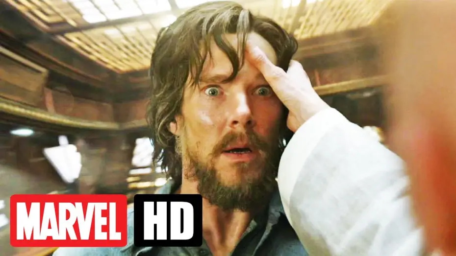 Відео до фільму Доктор Стрендж | Marvel's Doctor Strange - Offizieller Teaser Trailer (Deutsch | German) - Marvel HD