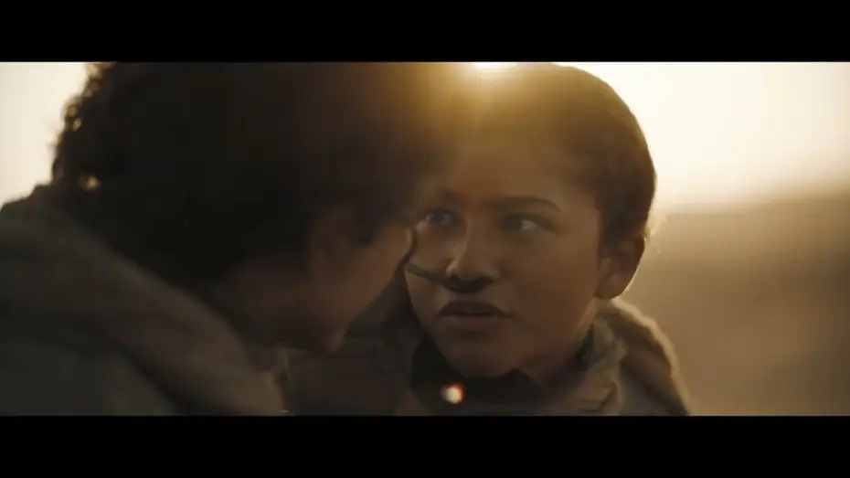 Відео до фільму Дюна: Частина друга | Spot "Rise"