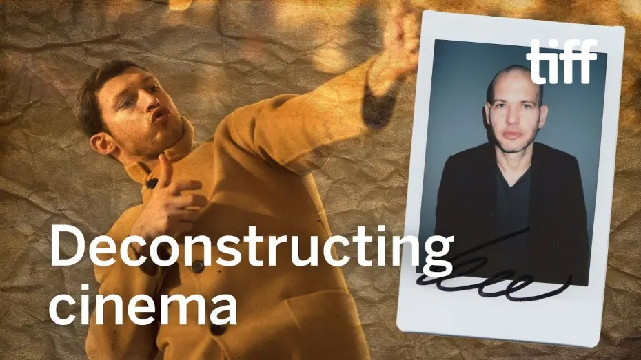 Відео до фільму Синоніми | Nadav Lapid on SYNONYMS | TIFF 2019