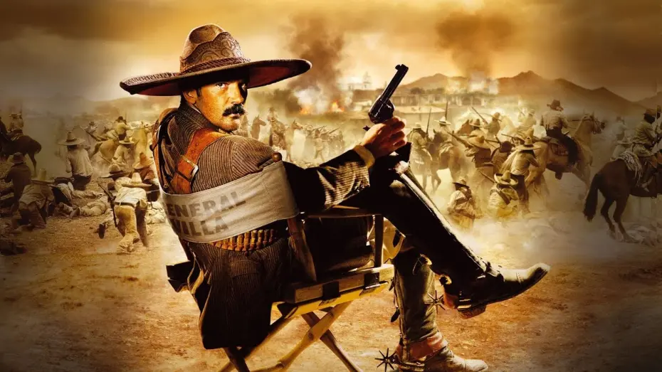 Відео до фільму And Starring Pancho Villa as Himself | And Starring Pancho Villa as Himself 2003  movie trailer