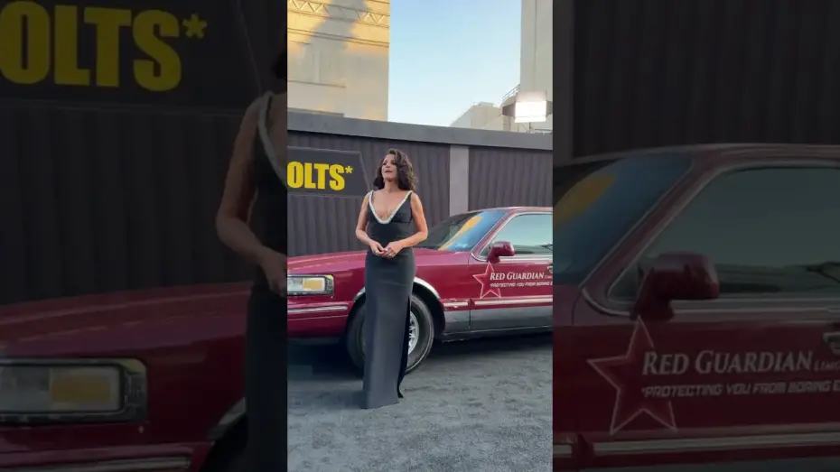 Відео до фільму Громовики | You know her name -- Valentina Allegra de Fontaine.