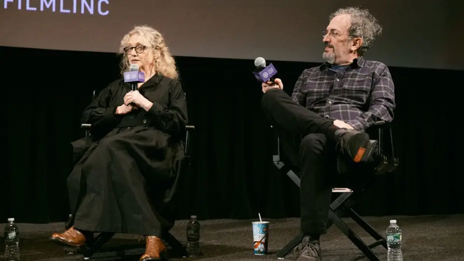 Відео до фільму Між храмами | Carol Kane, Nathan Silver, Robert Smigel, and Cindy Silver on Between the Temples