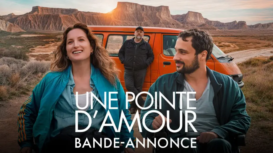 Відео до фільму Une pointe d'amour | Une Pointe D'Amour - Bande-annonce officielle HD
