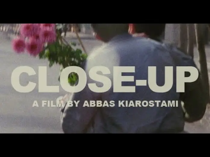 Відео до фільму Close-Up | Close-up (1990) Trailer | Director:  Abbas Kiarostami
