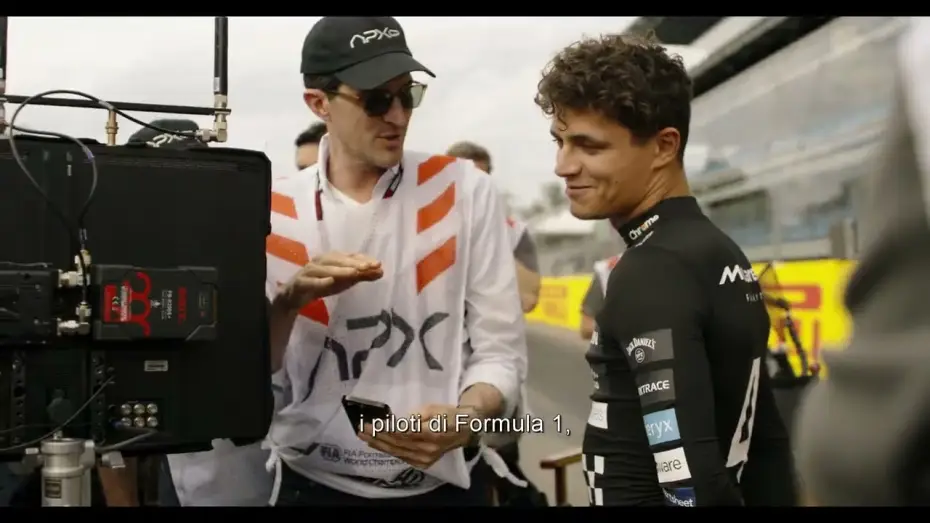 Відео до фільму F1: Фільм | F1Il Film | Dietro le quinte