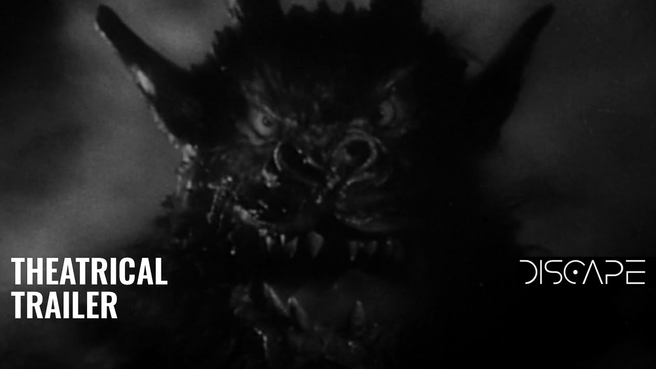 Відео до фільму Night of the Demon | Night of the Demon | 1957 | Theatrical Trailer (US)