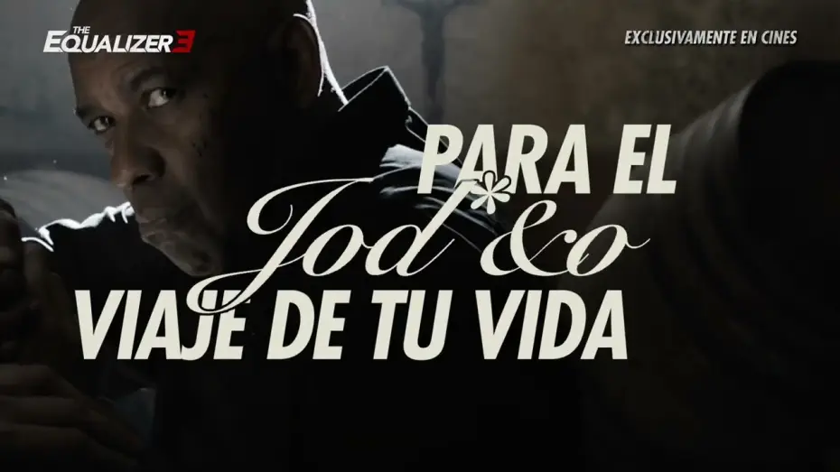 Відео до фільму Праведник 3: Остання глава | Una experiencia por Italia