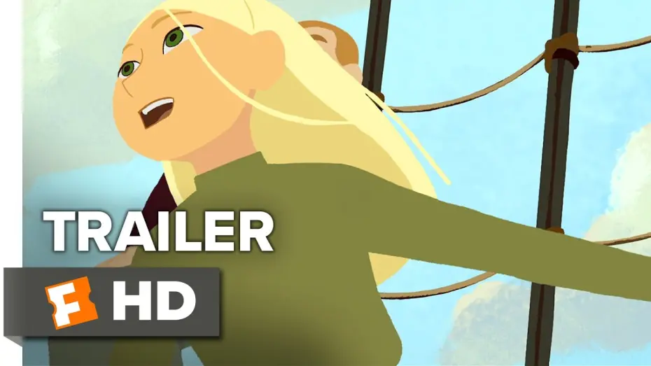 Відео до фільму Long Way North | Long Way North Official Trailer 1 (2016) - R&eacute;mi Chay&eacute; Movie