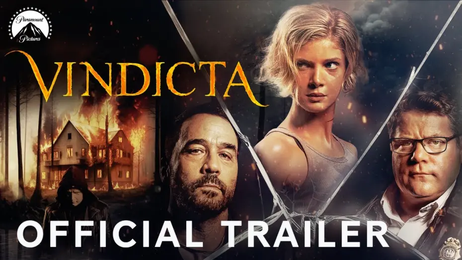 Відео до фільму Vindicta | Official Trailer