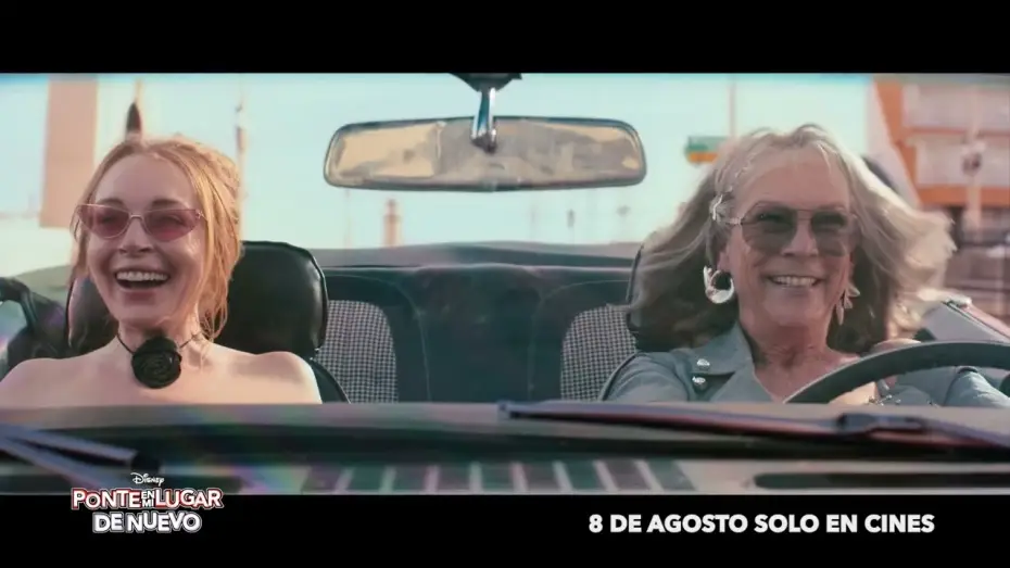 Відео до фільму Ще одна шалена п'ятниця | Anuncio: 'Totalmente descontroladas'