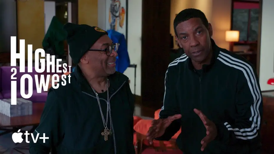 Відео до фільму З раю в пекло | Spike Lee & Denzel Washington Working Together for Their Fifth Film