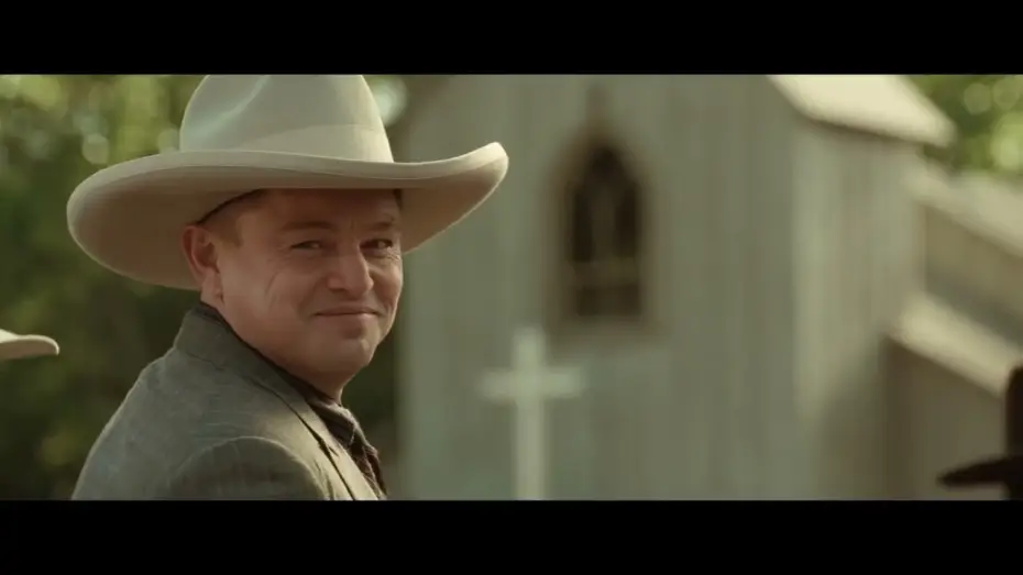 Відео до фільму Вбивці квіткової повні | Bohaterowie filmu "Czas krwawego księżyca" - Ernest