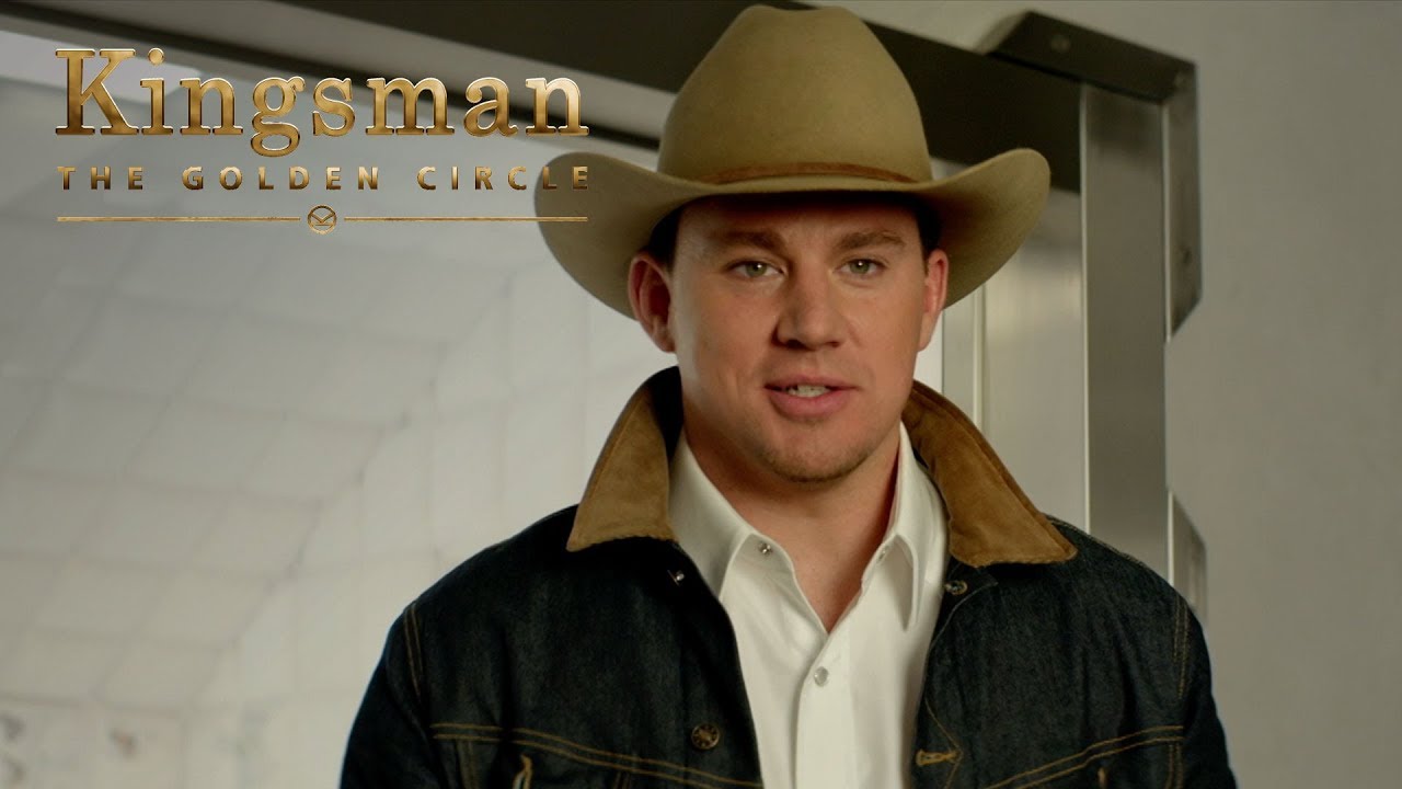 Відео до фільму Kingsman: Золоте кільце | Kingsman: The Golden Circle | "Southern Charm&rdquo; TV Commercial | 20th Century FOX