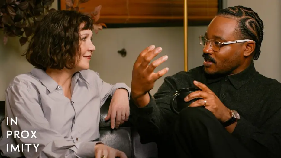 Відео до фільму Наречена! | Maggie Gyllenhaal and Ryan Coogler: Writing, Directing, and IMAX | IN PROX S3E23